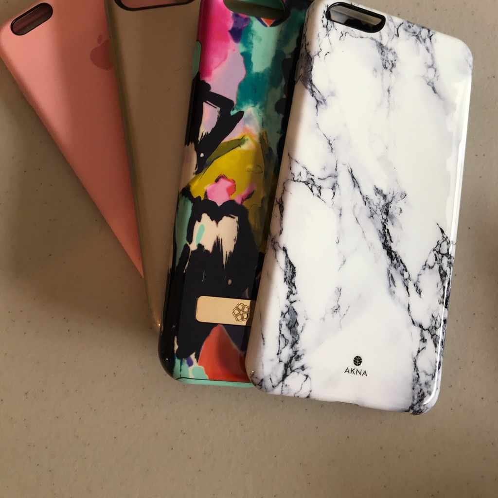 4 Phone Cases